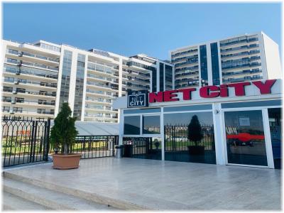 Sivas Netcity Blokları-Albert Genau Tambalkon Uzaktan Kumandalı Cam Balkon Sistemi